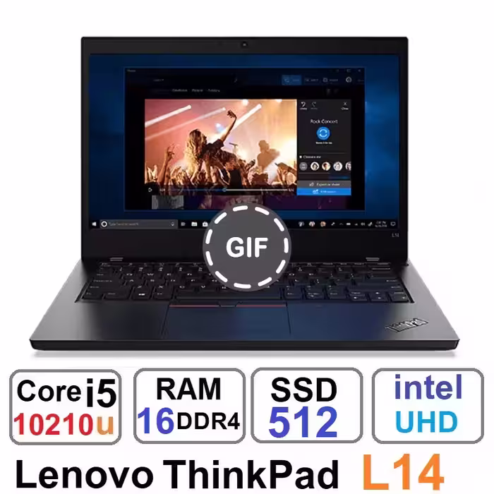 لپ تاپ Lenovo ThinkPad L14 نسل10