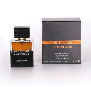 ادکلن جانوین جکوینز لالیک اکستریم Johnwin Jackwins lalique Encre Noir