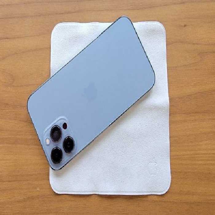 دستمال تمیز کننده LCD مدل نانو کد 2200