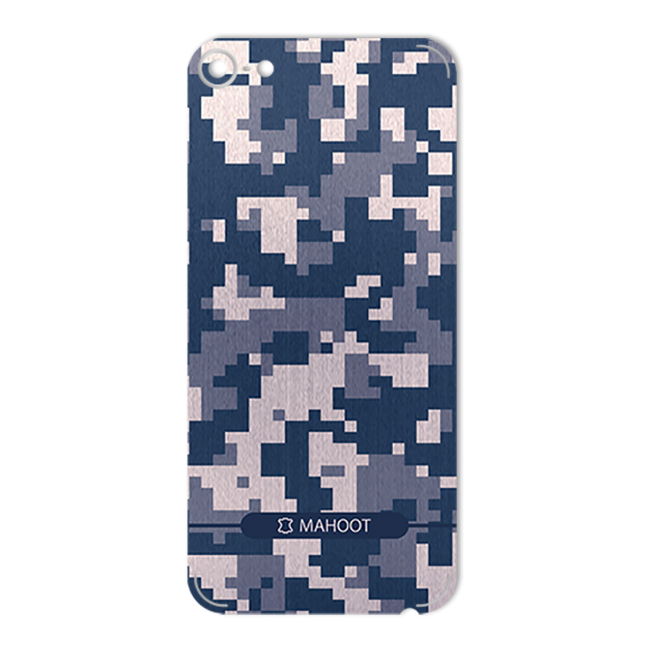 برچسب پوششی ماهوت مدل Army-pixel Design مناسب برای اپل iPod touch 6th Gen