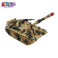 تانک عقب کش فلزی مقیاس 1 به 32