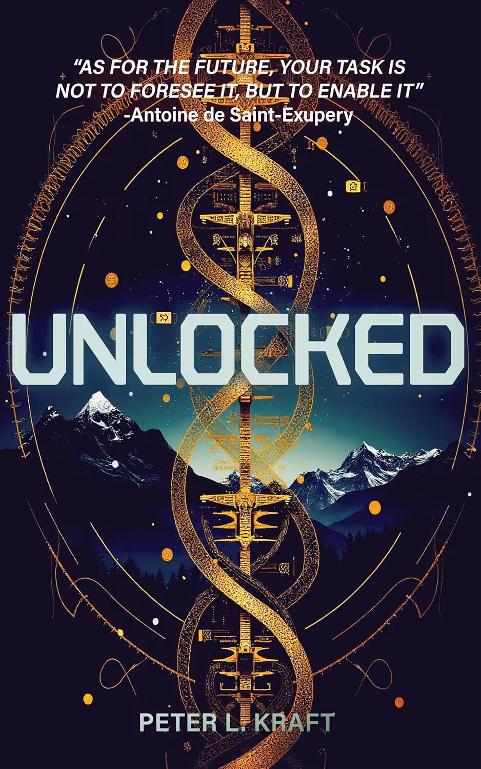 Unlocked (Unlocked Trilogy Book 1)
