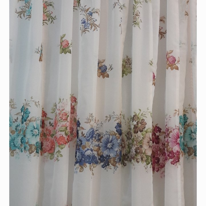 پرده ارزان.5تیکه مناسب جلو دری.محافظ عبور حشرات.حریر طرحدار جنس عالی