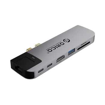 داک استیشن 8 پورت اوریکو مدل 2CT-8HR