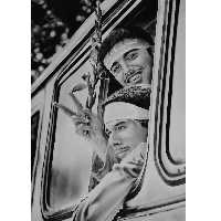 نقاشی سیاه قلم طرح دیدارآخر کد 140103