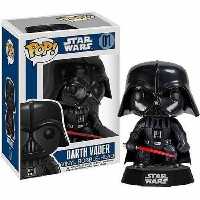 خرید عروسک POP! - شخصیت Darth Vader از Star Wars با بهترین قیمت