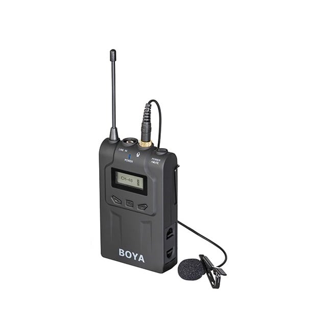 فرستنده بی سیم بویا BOYA TX8 Pro