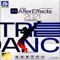 نرم افزار AFTER EFFECTS 2021 COLLECTION نسخه 32 و 64 بیتی شرکت JB.TEAM
