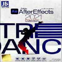 نرم افزار AFTER EFFECTS 2021 COLLECTION نسخه 32 و 64 بیتی شرکت JB.TEAM