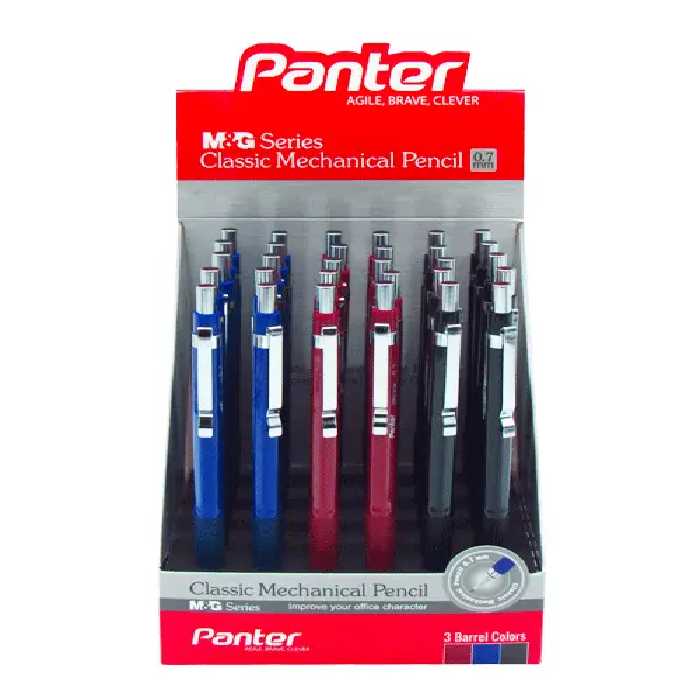 اتود پنتر کلاسیک رگلام 30 عددی