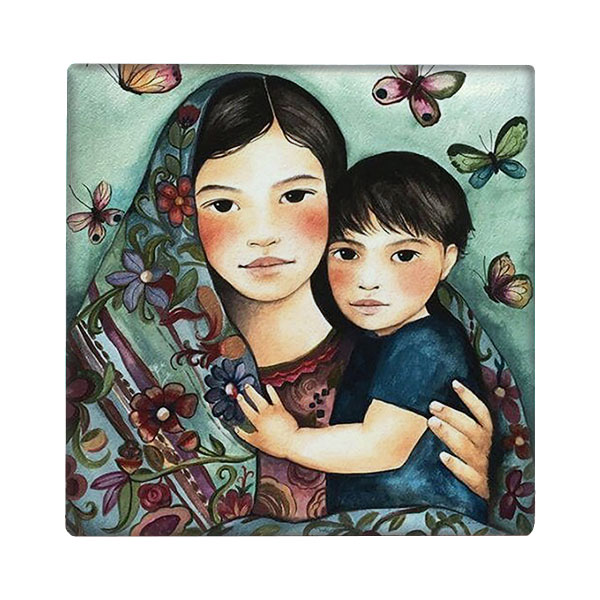 کاشی مدل  آهنربایی کد kam95