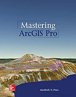 خرید و دانلود نسخه کامل کتاب Mastering ArcGIS Pro