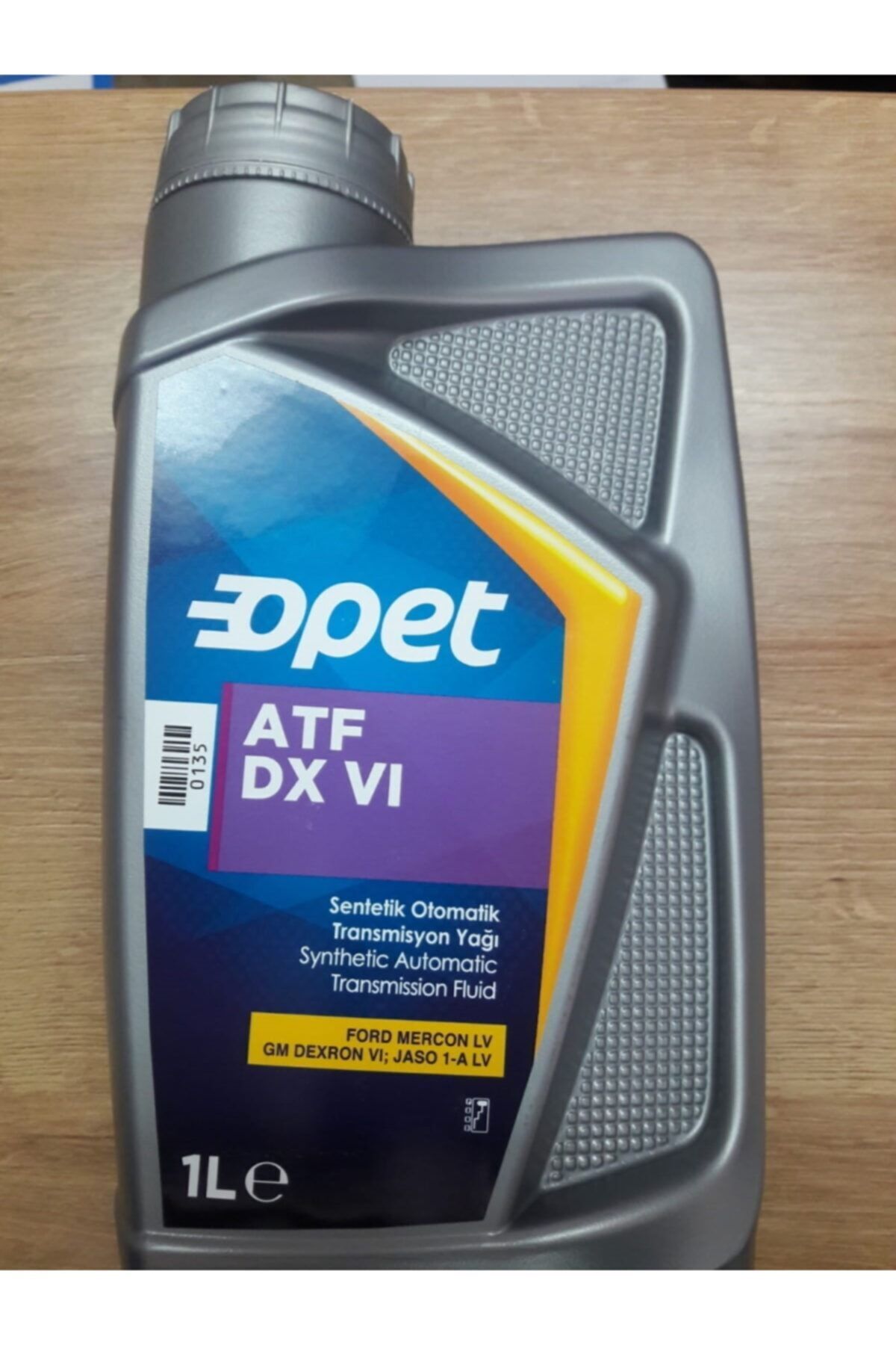 روغن و مکمل موتور ATFDX VI اورجینال اپت Opet