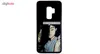 کاور طرح دخترانه کد 1139 مناسب برای گوشی موبایل سامسونگ Galaxy S9 Plus
