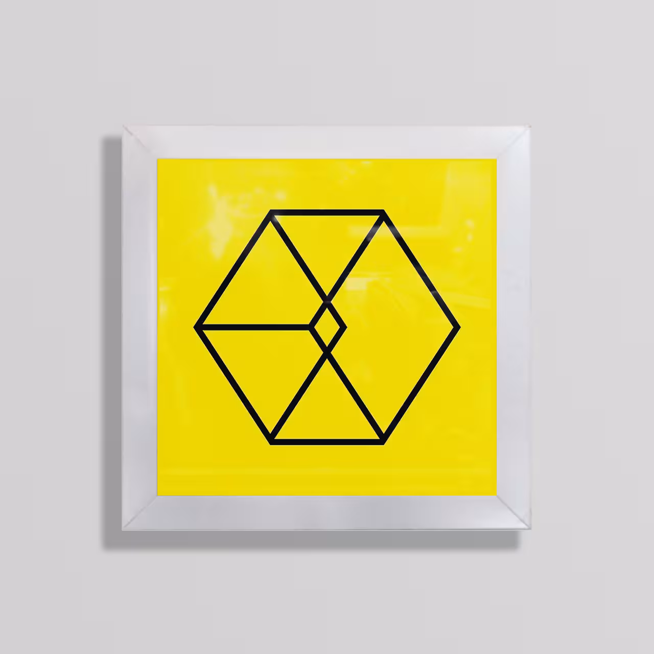 تابلو طرح Exo مدل Mk10