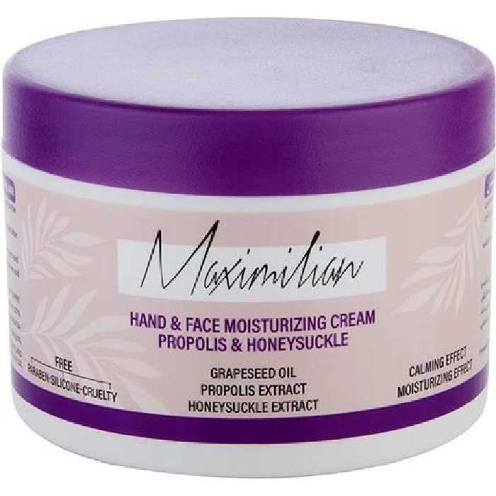 کرم دست و صورت حاوی عصاره یاس ماکسیمیلیان