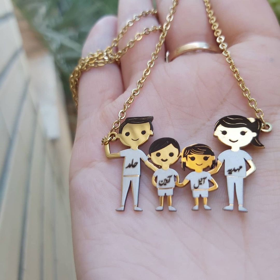 گر نبند خونواده پرطرفدارترین استیل رنگ ثابت