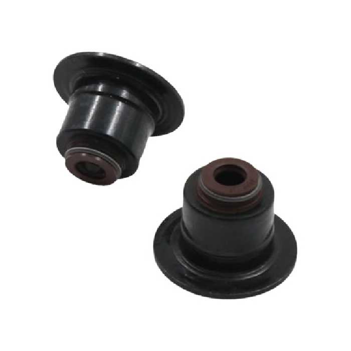 خرید یک دست کاسه نمد ساق سوپاپ سمند MBP EF7 | اتوموبی