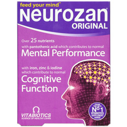 قرص نروزان ویتابیوتیکس