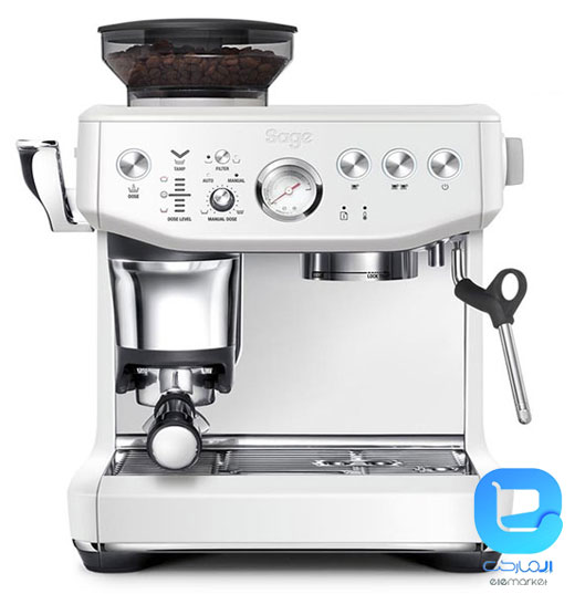 اسپرسوساز آسیاب دار سیج SES876