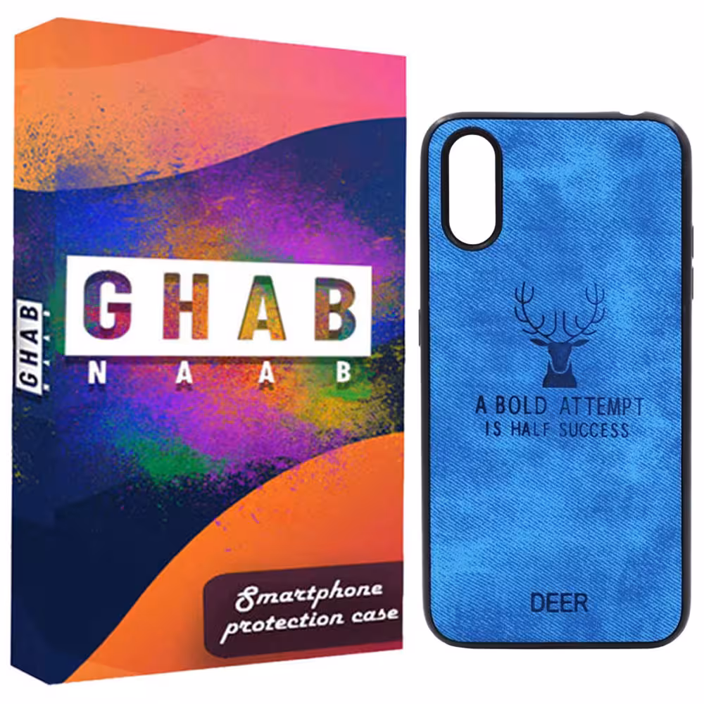 کاور قاب ناب مدل GV01 مناسب برای گوشی موبایل شیائومی Redmi 9A