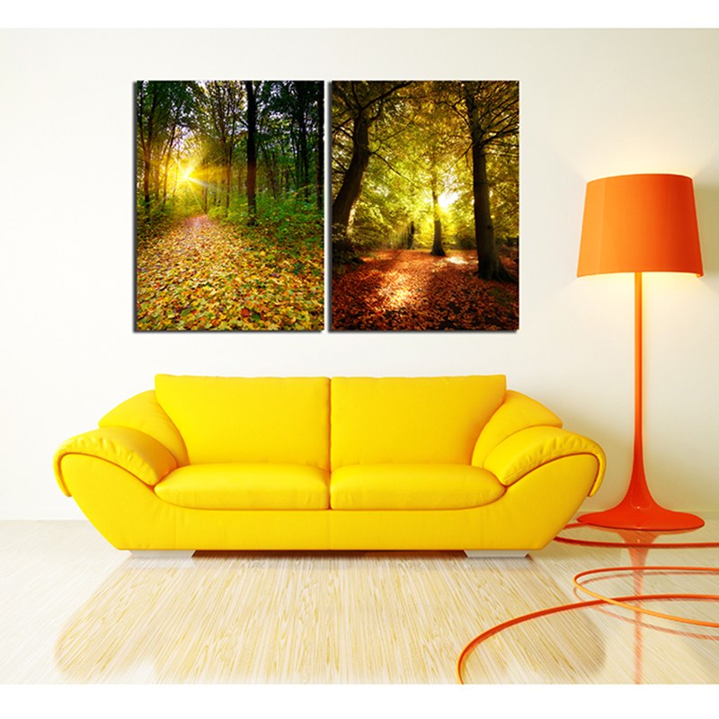 تابلو شاسی دکوراتیو آریکان کد TA6801 سایز 60x40