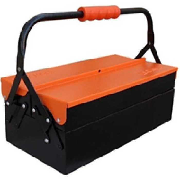 جعبه ابزار فلزی اتومات 502 تانوس