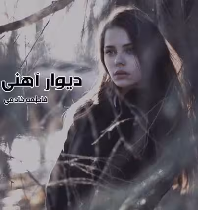 PDF رمان دیوار آهنی از فاطمه خادمی با لینک مستقیم در ژانر عاشقانه، پرستاری، درام