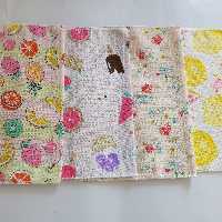 دستمال4عددی آشپزخانه 35 در 25