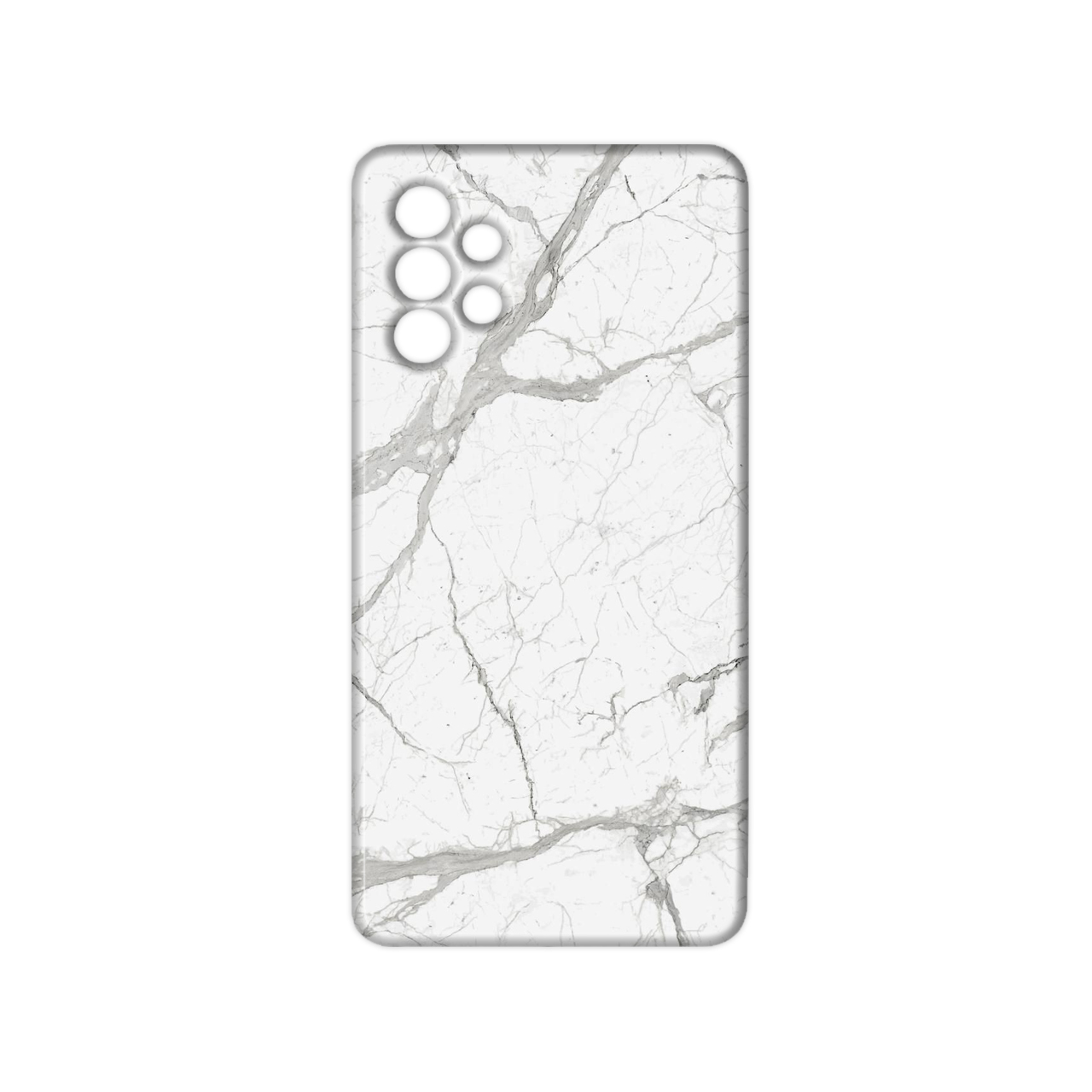  کاور مدل ماربل کد 177 مناسب برای گوشی موبایل سامسونگ galaxy A72