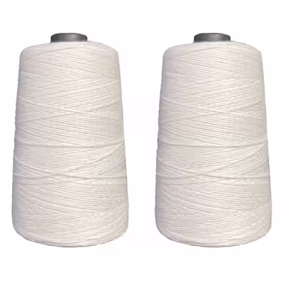 نخ سر دوز مدل نخ سر دوز مدل گونی دوزی Quality-A دو دوک 150 گرم