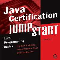 خرید و دانلود نسخه کامل کتاب Java Certification JumpStart