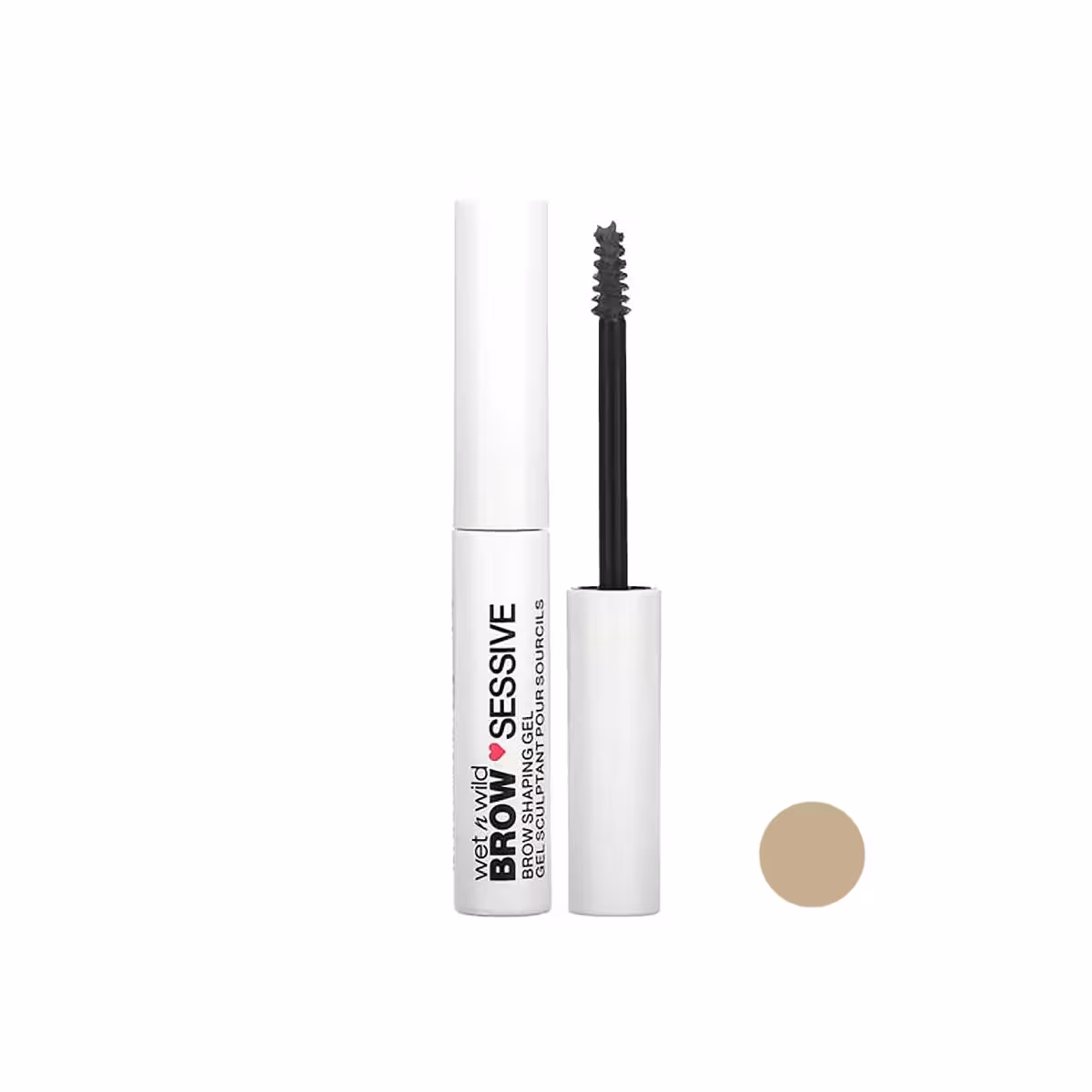 ریمل ابرو وت اند وایلد رنگ Wet N Wild Blonde