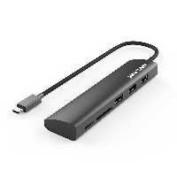 هاب 3 پورت USB-C ویولینک مدل UH3047RC