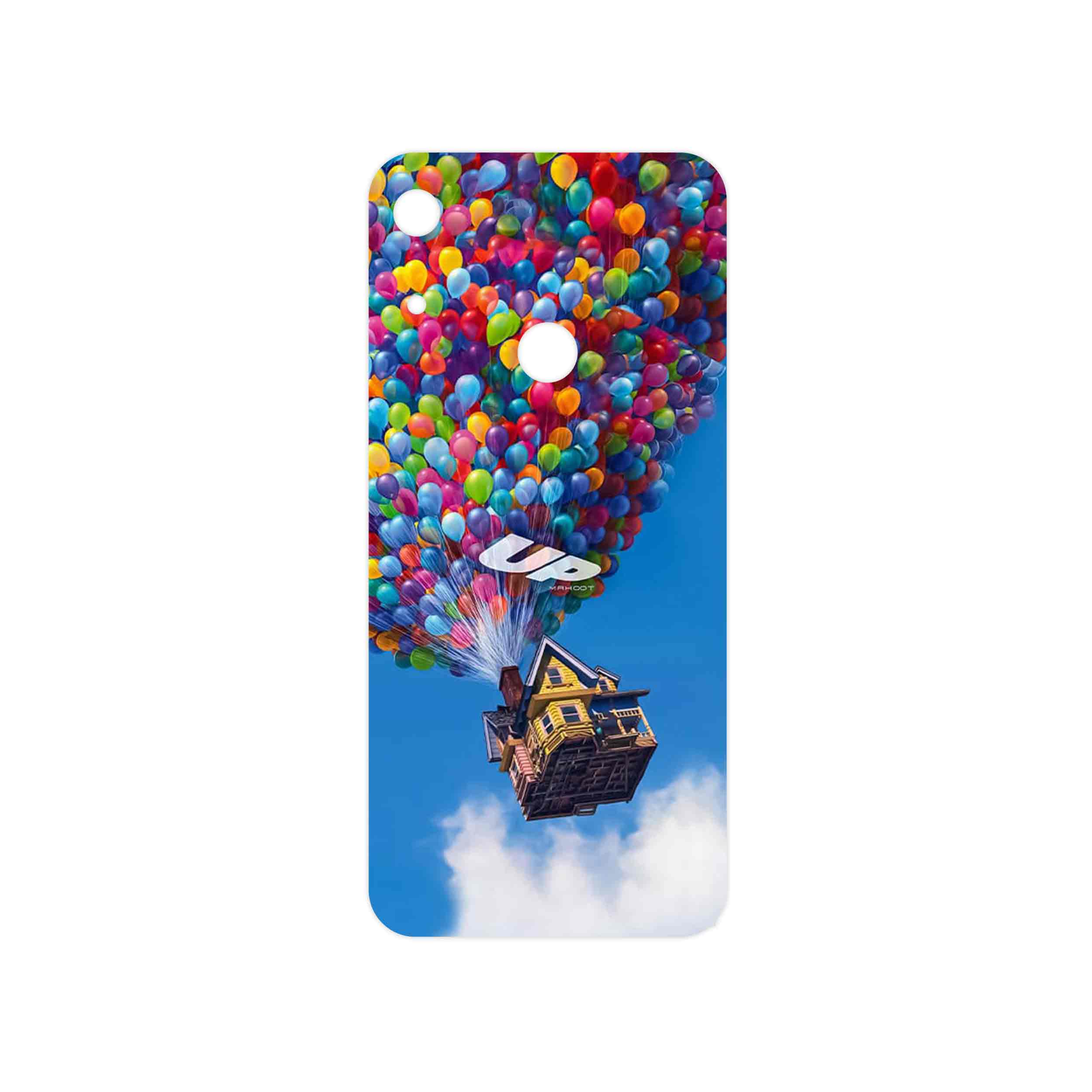 برچسب پوششی ماهوت مدل UP مناسب برای گوشی موبایل آنر 8A