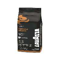 قهوه لاوازا کرما اروما اکسپرت | قیمت قهوه لاوازا کرما اروما مشکی |
