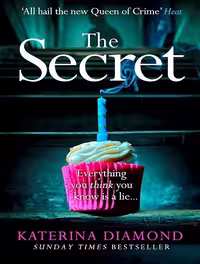 کتاب The Secret (DS Imogen Grey series Book 2) (زبان اصلی)