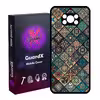 کاور گارد ایکس طرح Tile مدل Glass10093 مناسب برای گوشی موبایل شیائومی Poco X3 / Poco X3 NFC