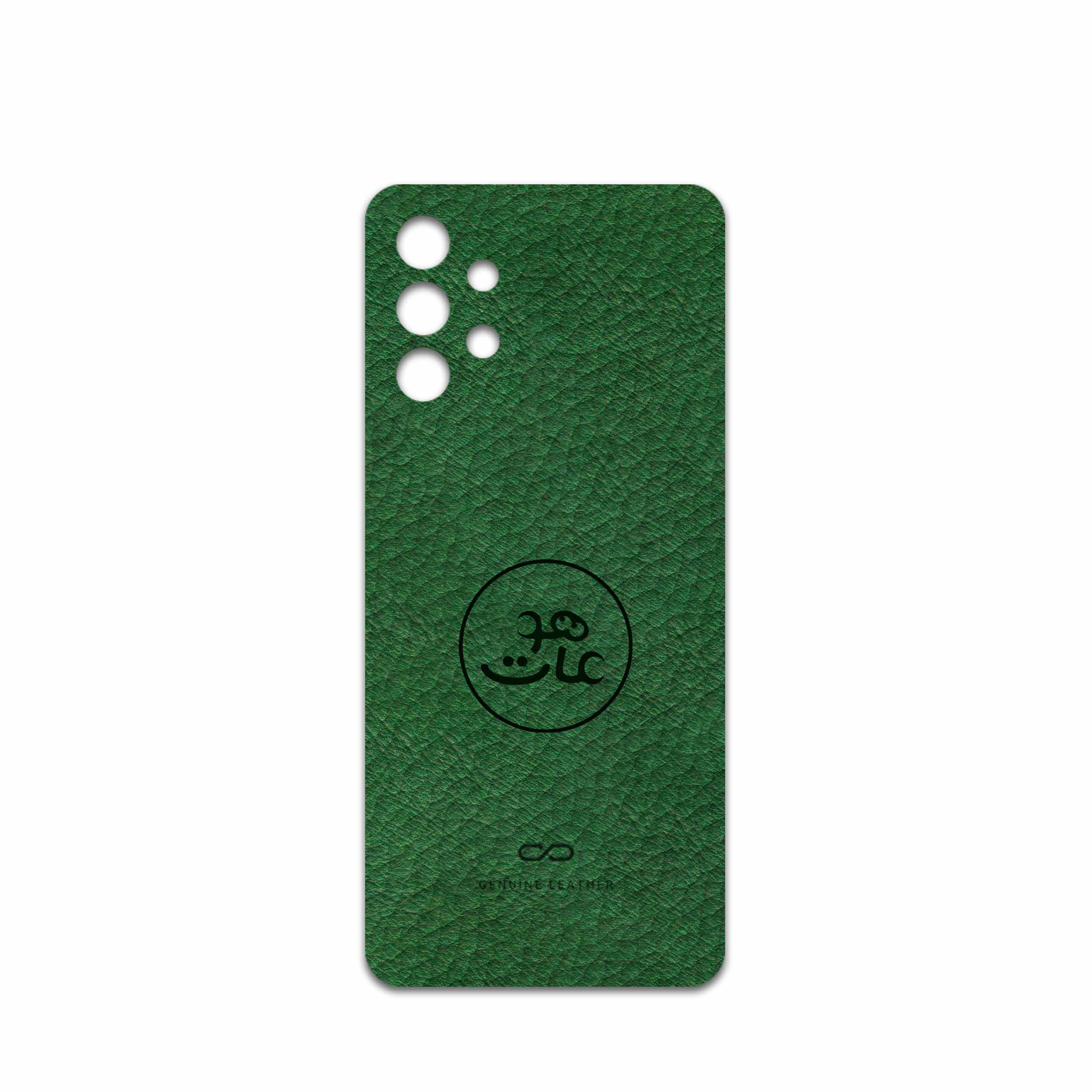برچسب پوششی ماهوت مدل GL-MAH مناسب برای گوشی موبایل سامسونگ Galaxy A32 5G