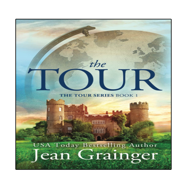 کتاب The Tour اثر Jean Grainger انتشارات نبض دانش