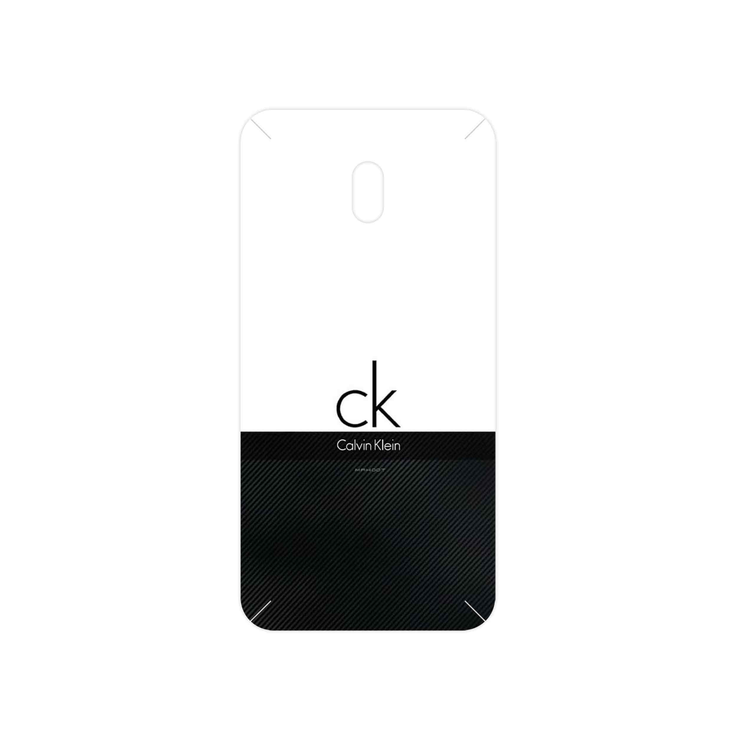 برچسب پوششی ماهوت مدل Calvin Klein مناسب برای گوشی موبایل شیائومی Redmi 8A