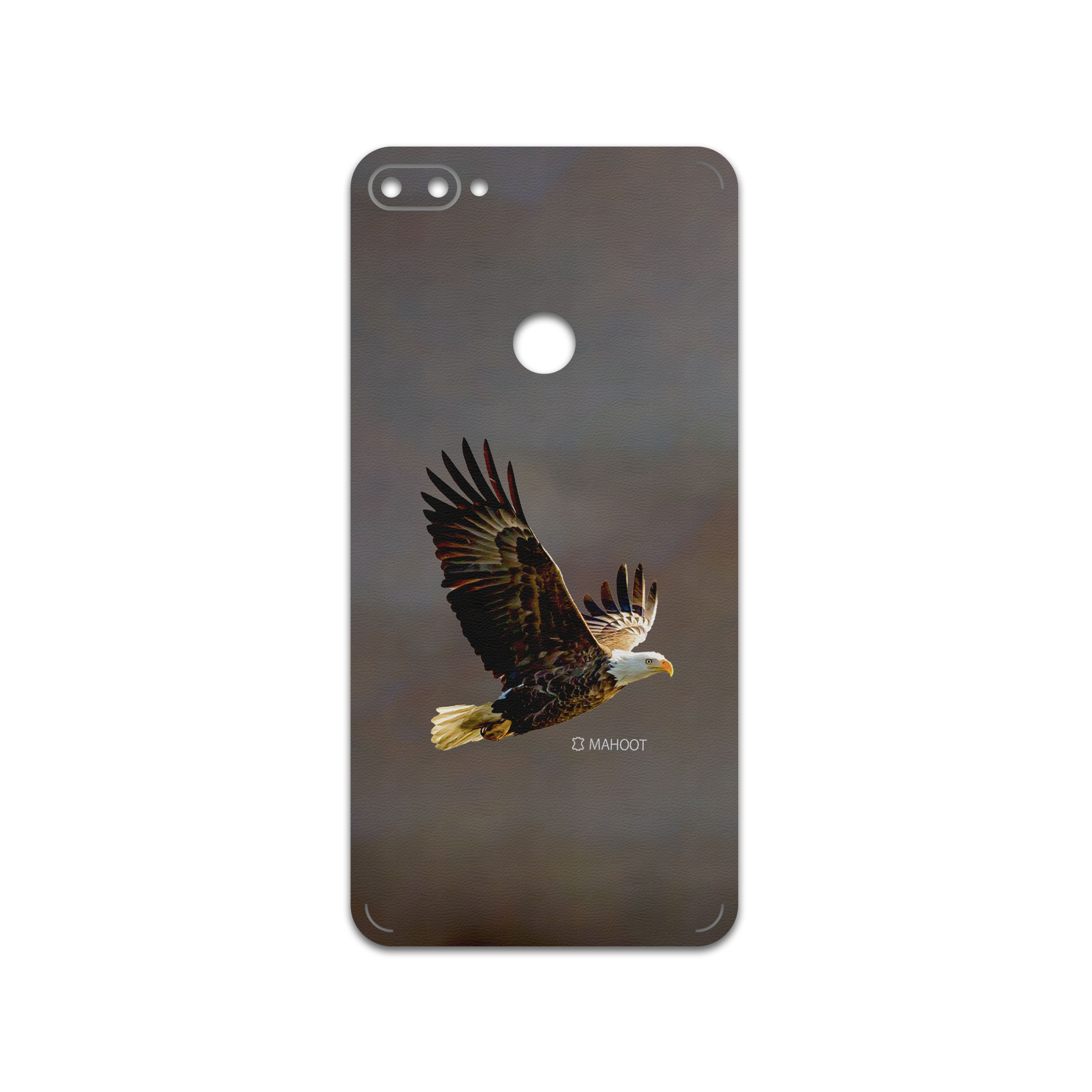 برچسب پوششی ماهوت مدل Eagle مناسب برای گوشی موبایل اچ تی سی Desire 12 Plus