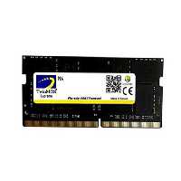 رم لپتاپی توین-موس 4 گیگ DDR4 باس 2666  SoDimmTwinMOS DDR4 2666MHz Singlel Channel Laptop RAM - 4GB