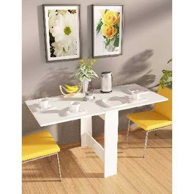 میز ناهارخوری مانی آرا طرح تاشو کد DSK_0020