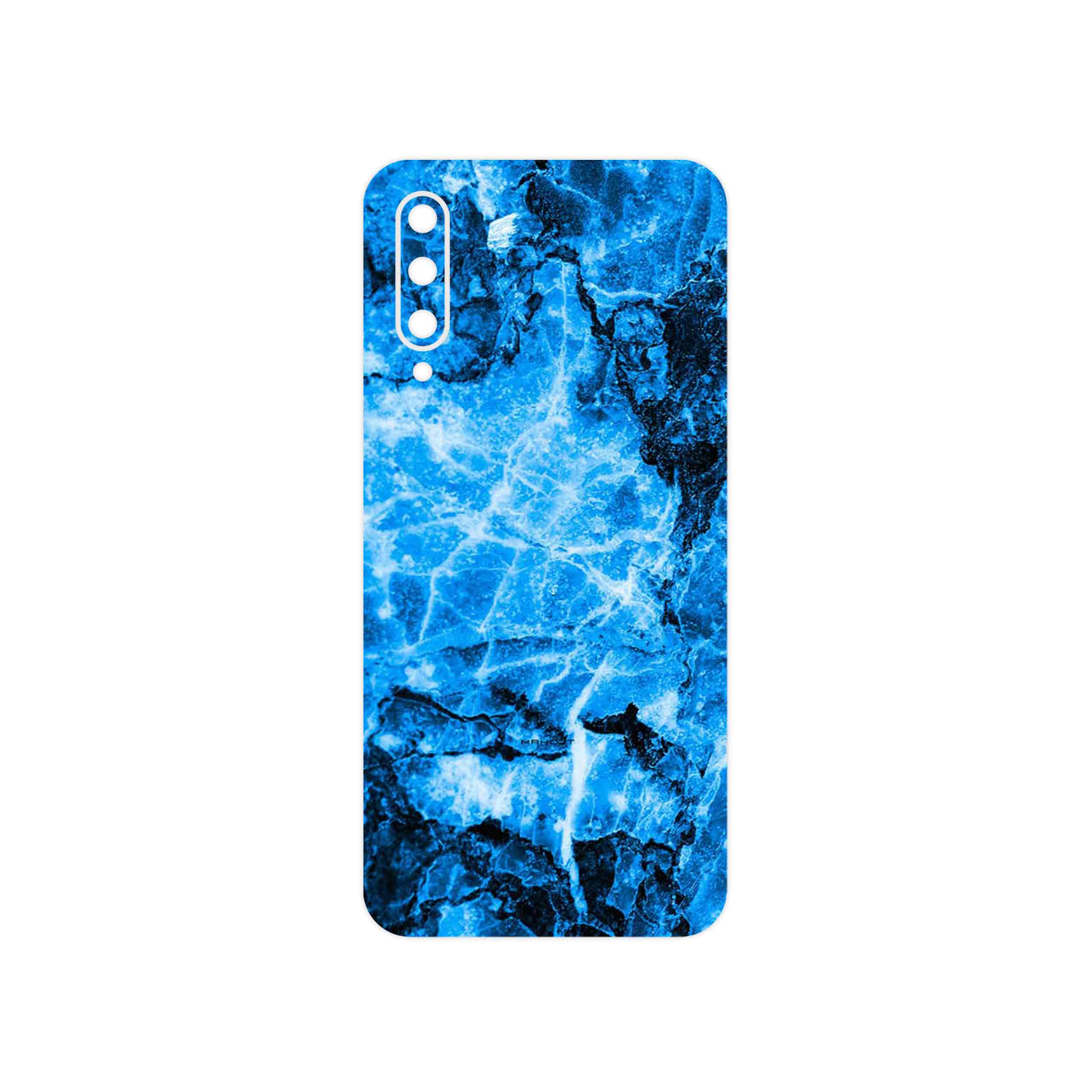 برچسب پوششی ماهوت مدل Blue Marble مناسب برای گوشی موبایل شیائومی Mi A3