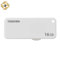 فلش مموری توشیبا مدل TransMemory U203 ظرفیت 16 گیگابایت