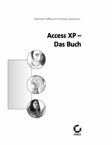 خرید و دانلود نسخه کامل کتاب Access XP - Das Buch. Für Fortgeschrittene und Profis