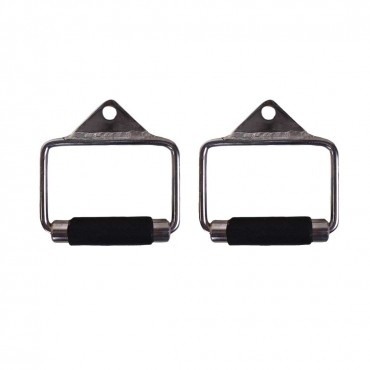 دسته اورکراس فلزی روکش دار بسته 2 عددی