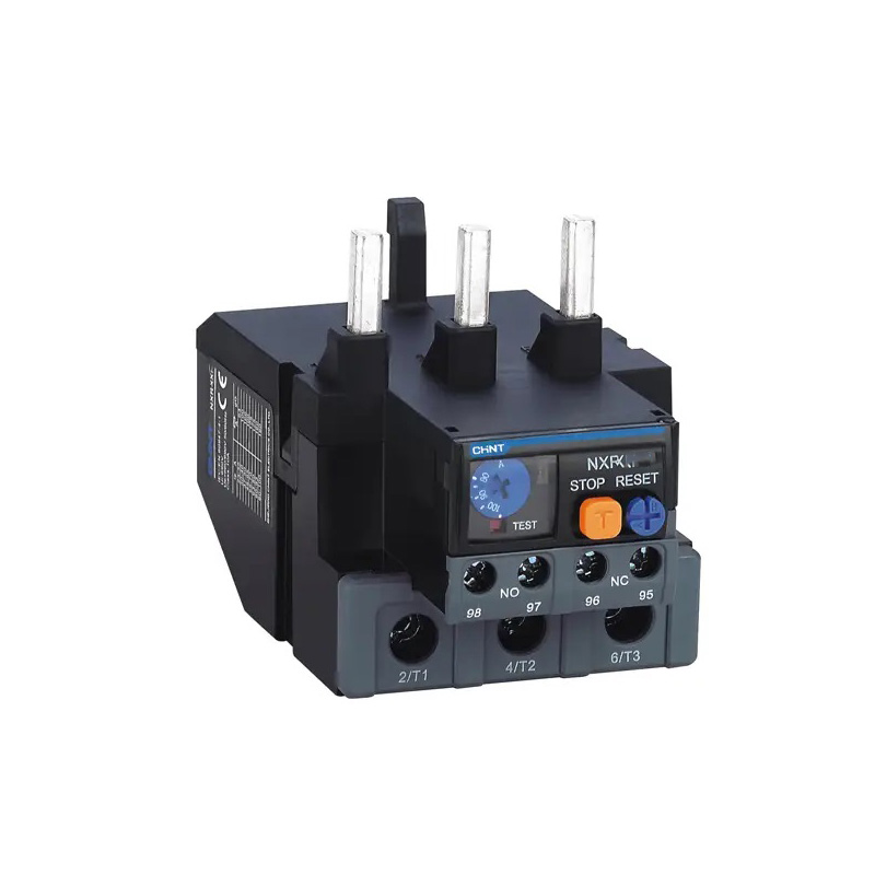 رله بی متال رنج 125 تا 200 آمپر چینت مدل NXR-200