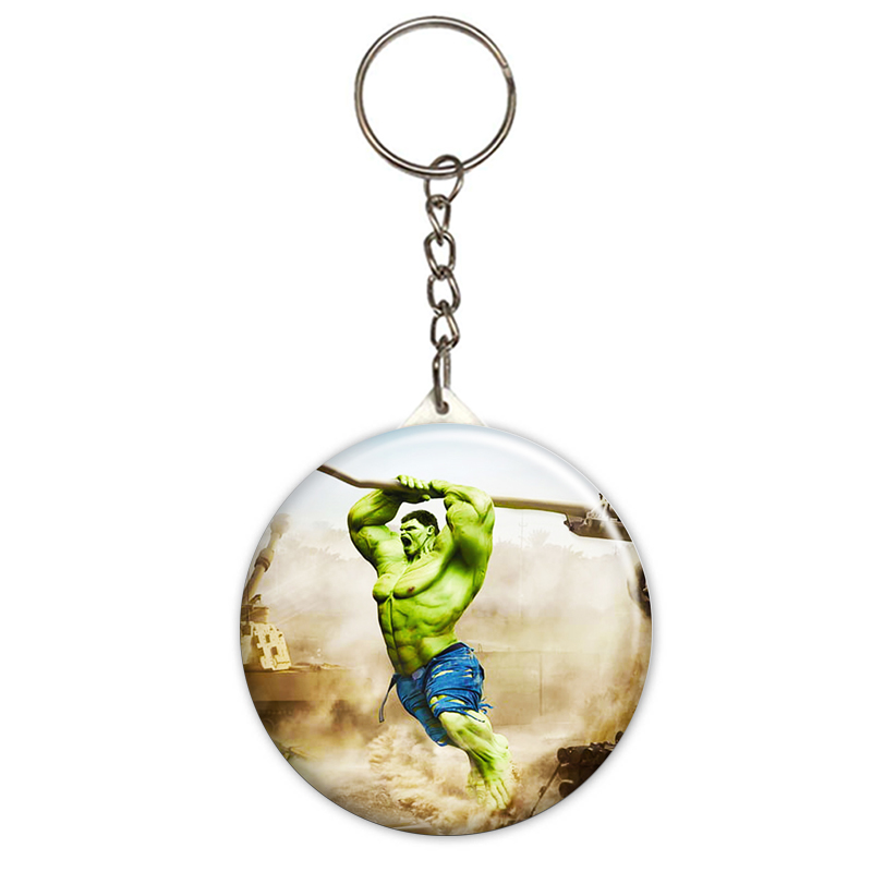 جاکلیدی گالری باجو طرح هالک hulk کد 83